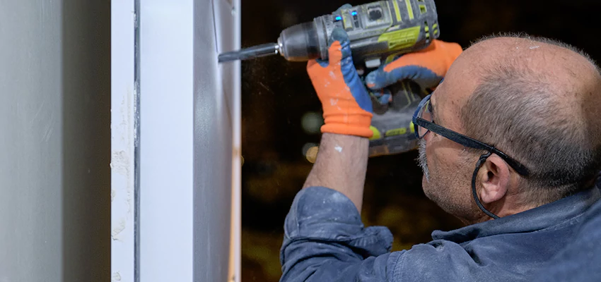 Residential Locksmith Keyless Entry Lock Replacement in Kerman, CA