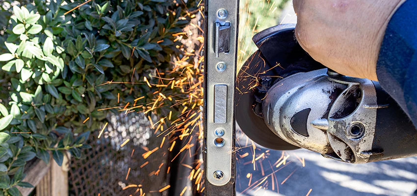 Broken Door Frame Repair in Kerman, CA