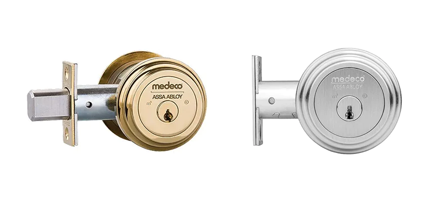 Medeco Deadbolt Locks Installation in Kerman, California