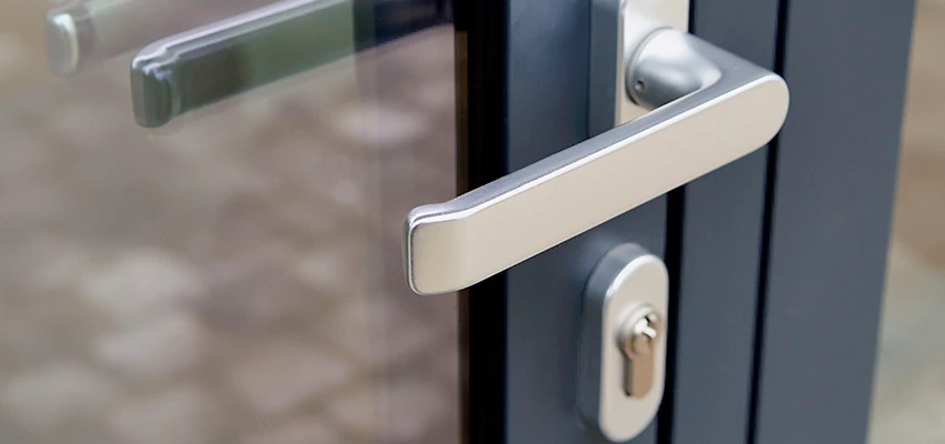 Broken Door Lock Cylinder Repair in Kerman, California