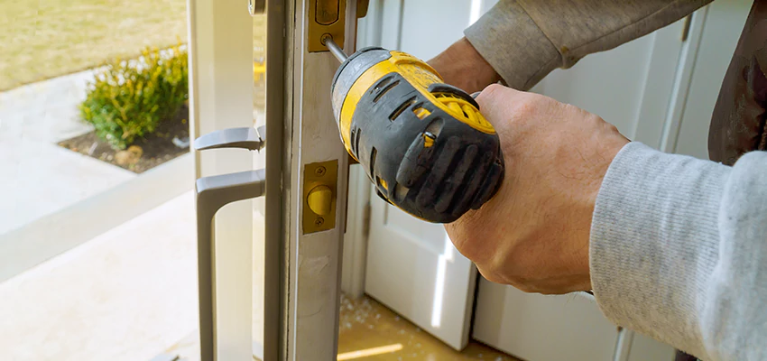 Smart Lock Installation in Kerman, California