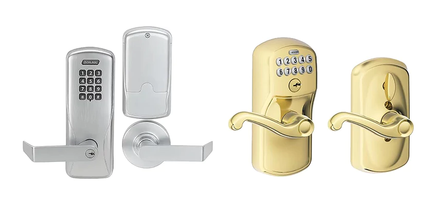 Schlage Smart Locks Replacement in Kerman, California