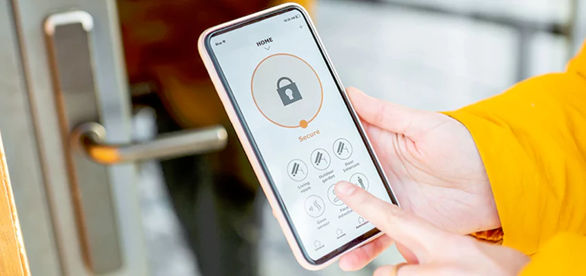 Digital Front Door Lock Repair And Installation in Kerman, California