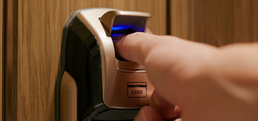 Fingerprint Door Locks Replacement in Kerman, CA