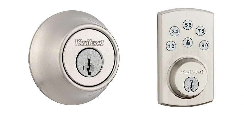 Kwikset Keypad Lock Repair And Installation in Kerman, CA