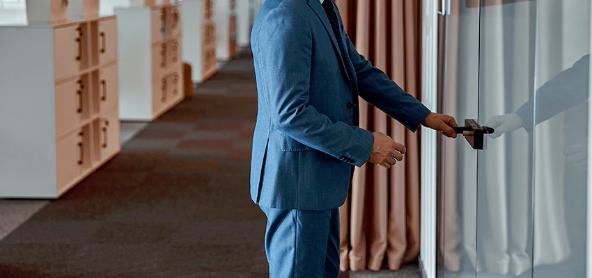 Commercial Glass Door Locks in Kerman, CA