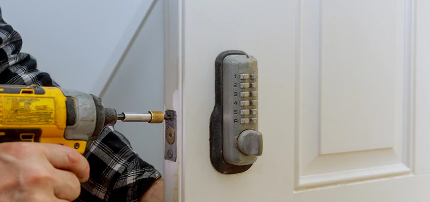 Digital Locks For Home Invasion Prevention in Kerman, CA