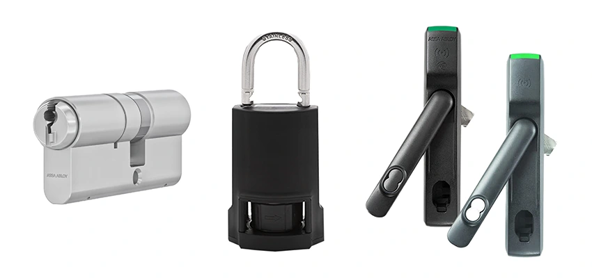 ASSA-Abloy Deadlock Replacement in Kerman, CA