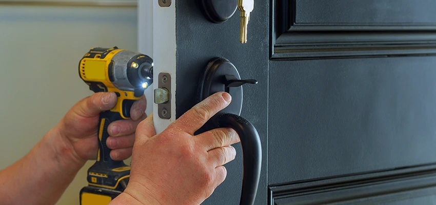 Sliding Door Lock Repair in Kerman, CA